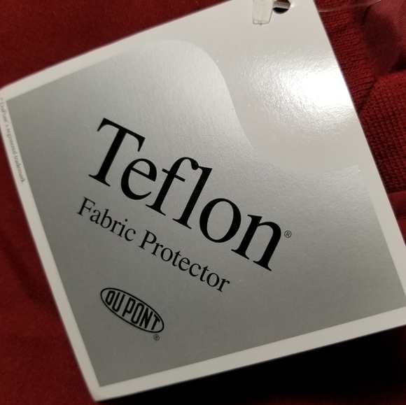 North End Micro Plus Men's Golf Vest Size L Chili Red All Climate Wear - Picture 6 of 9